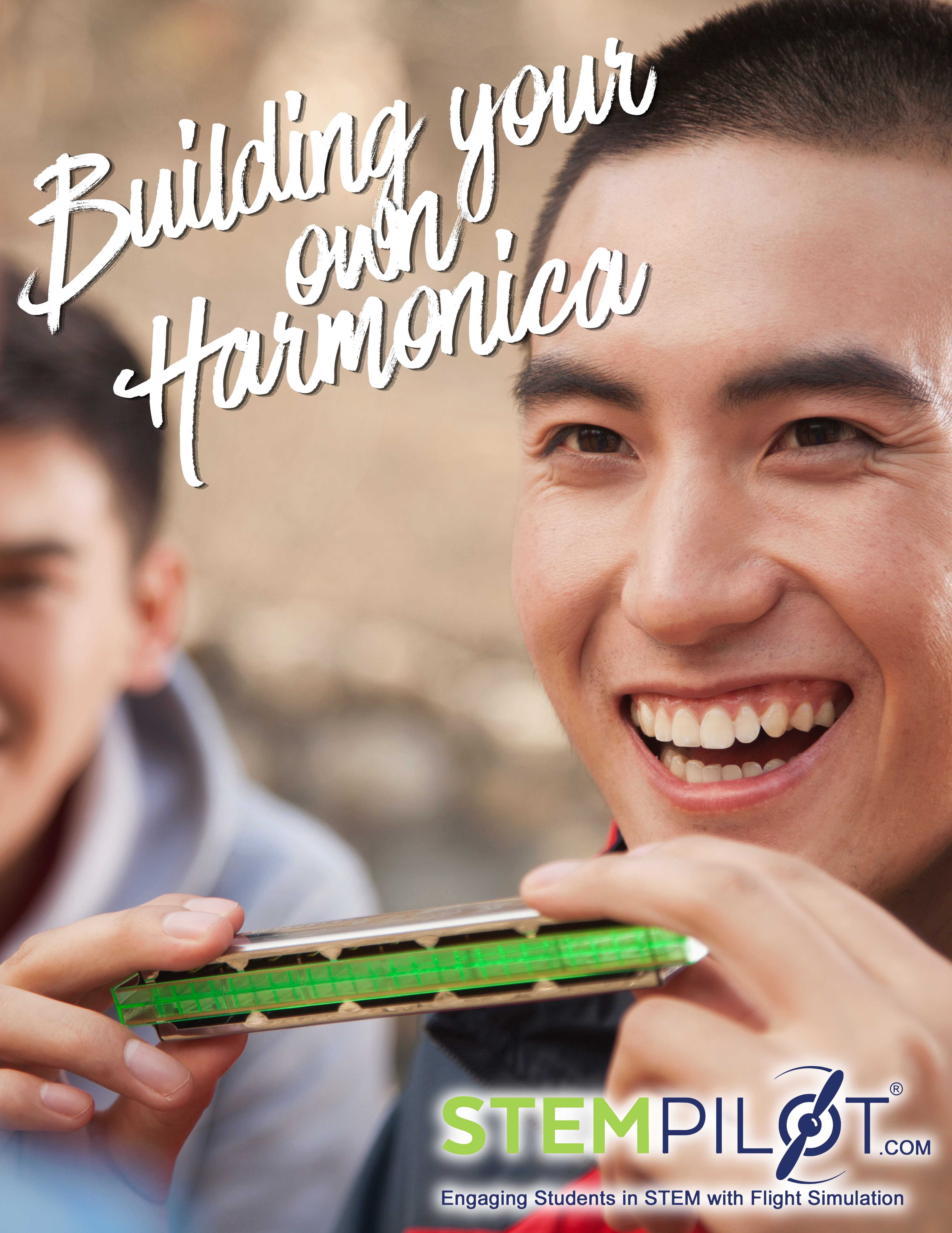 Building your own Harmonica - JULY TEACHERS TIP 2026
