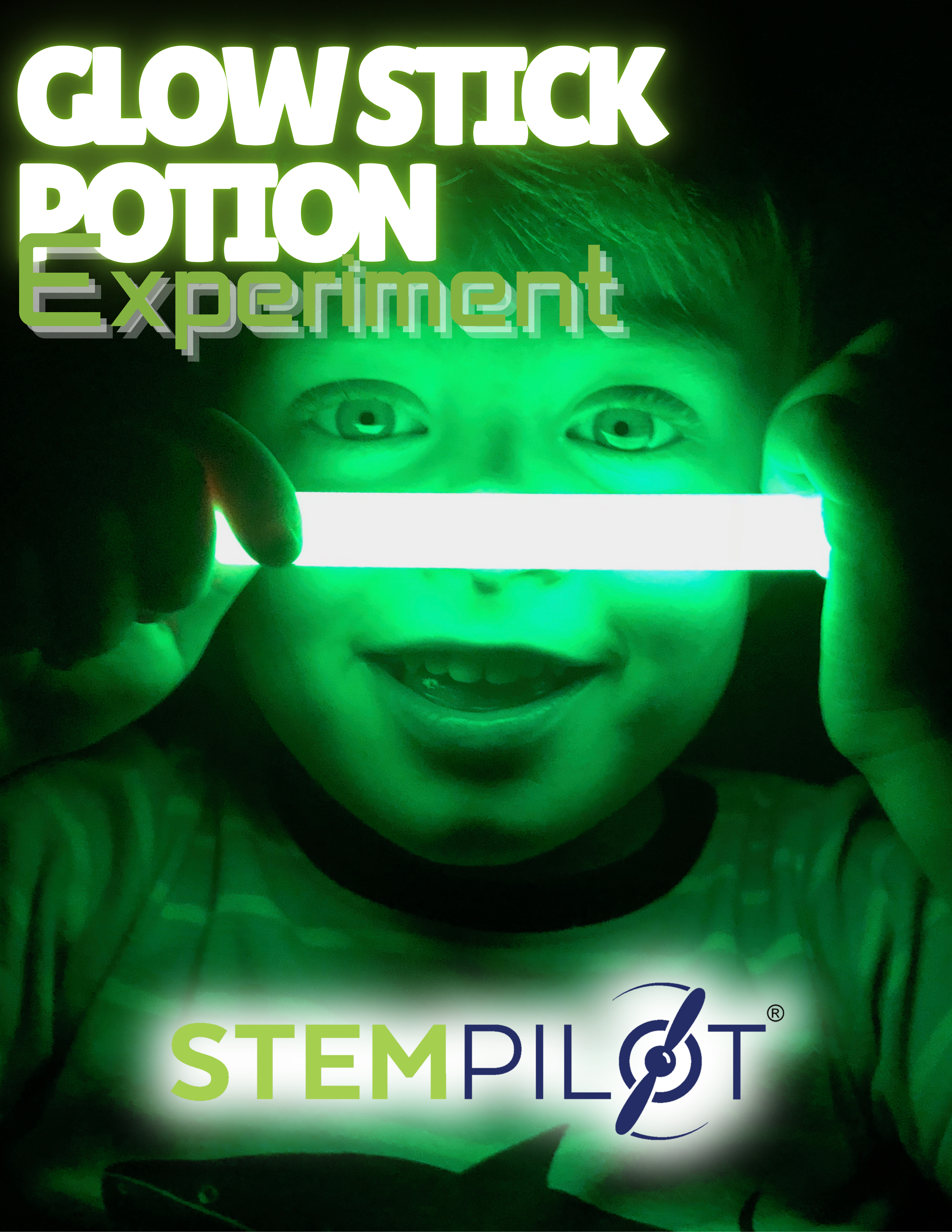 GLOWSTICK Experiment OCTOBER TEACHERS TIP 25'